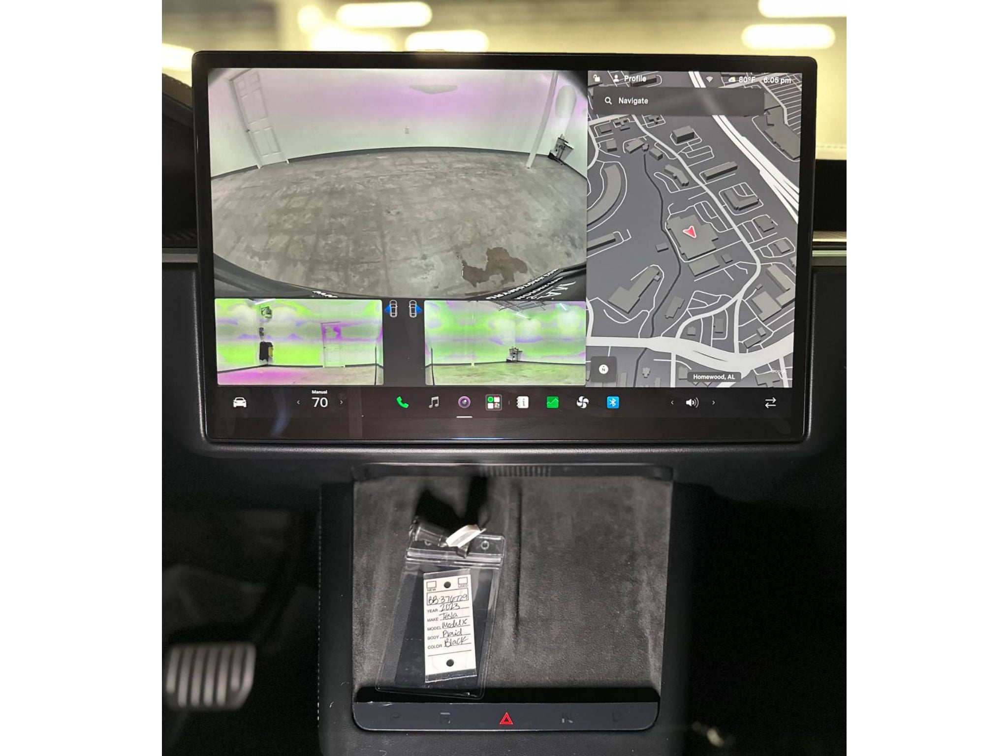 2023 Tesla Model X Plaid