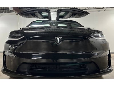2023 Tesla Model X Plaid