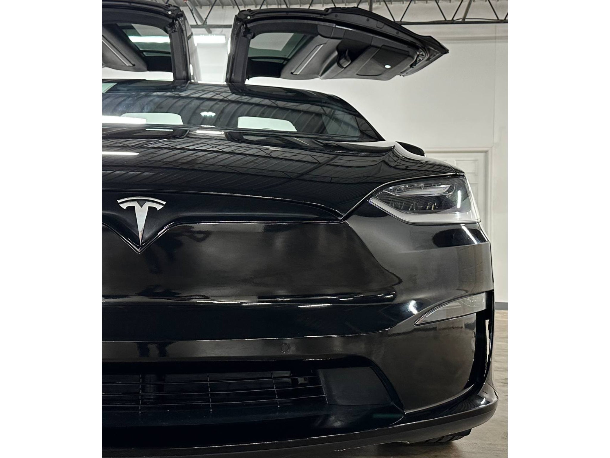 2023 Tesla Model X Plaid