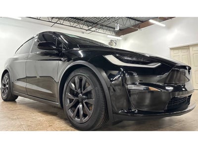 2023 Tesla Model X Plaid