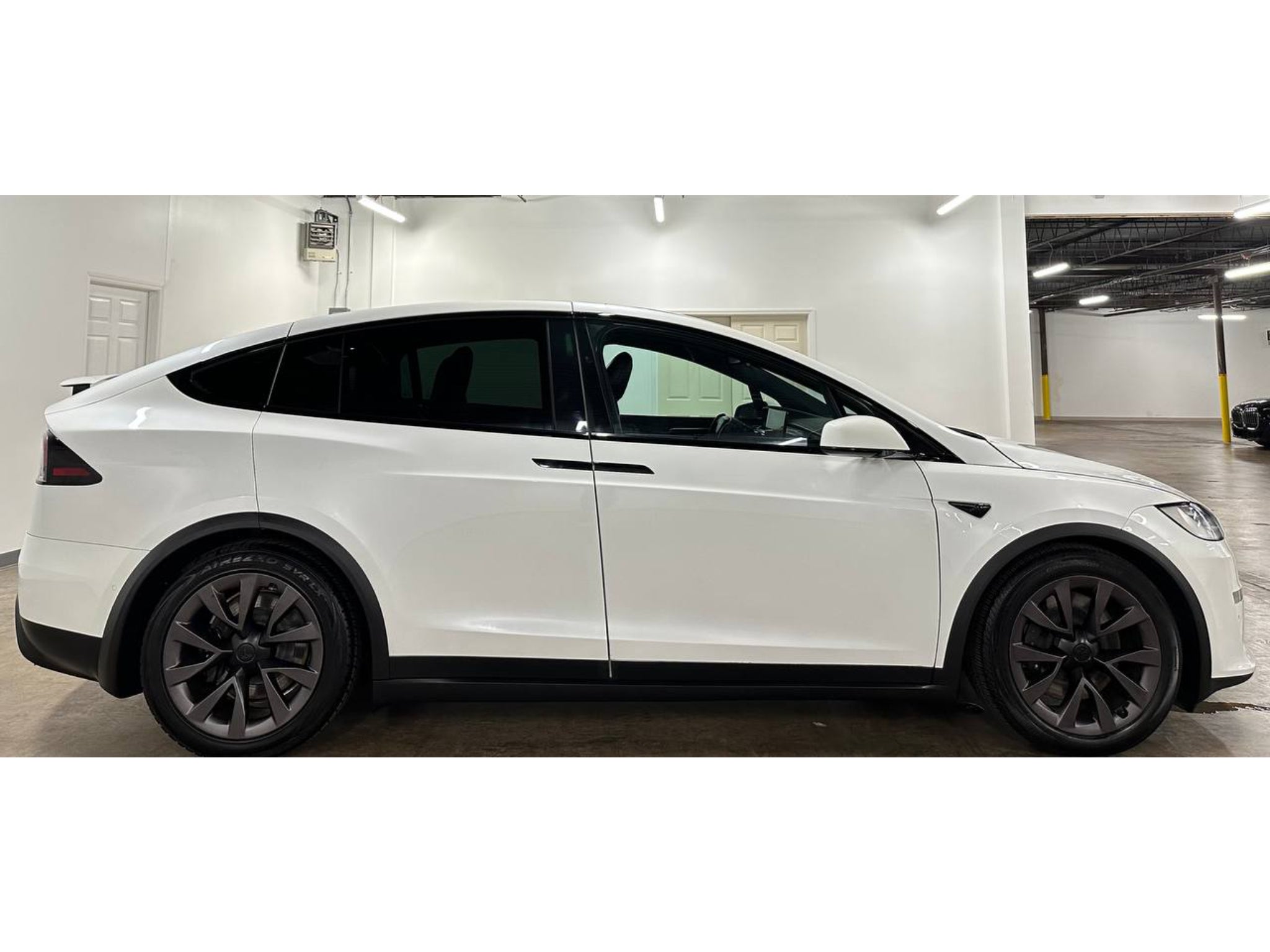 2023 Tesla Model X Plaid