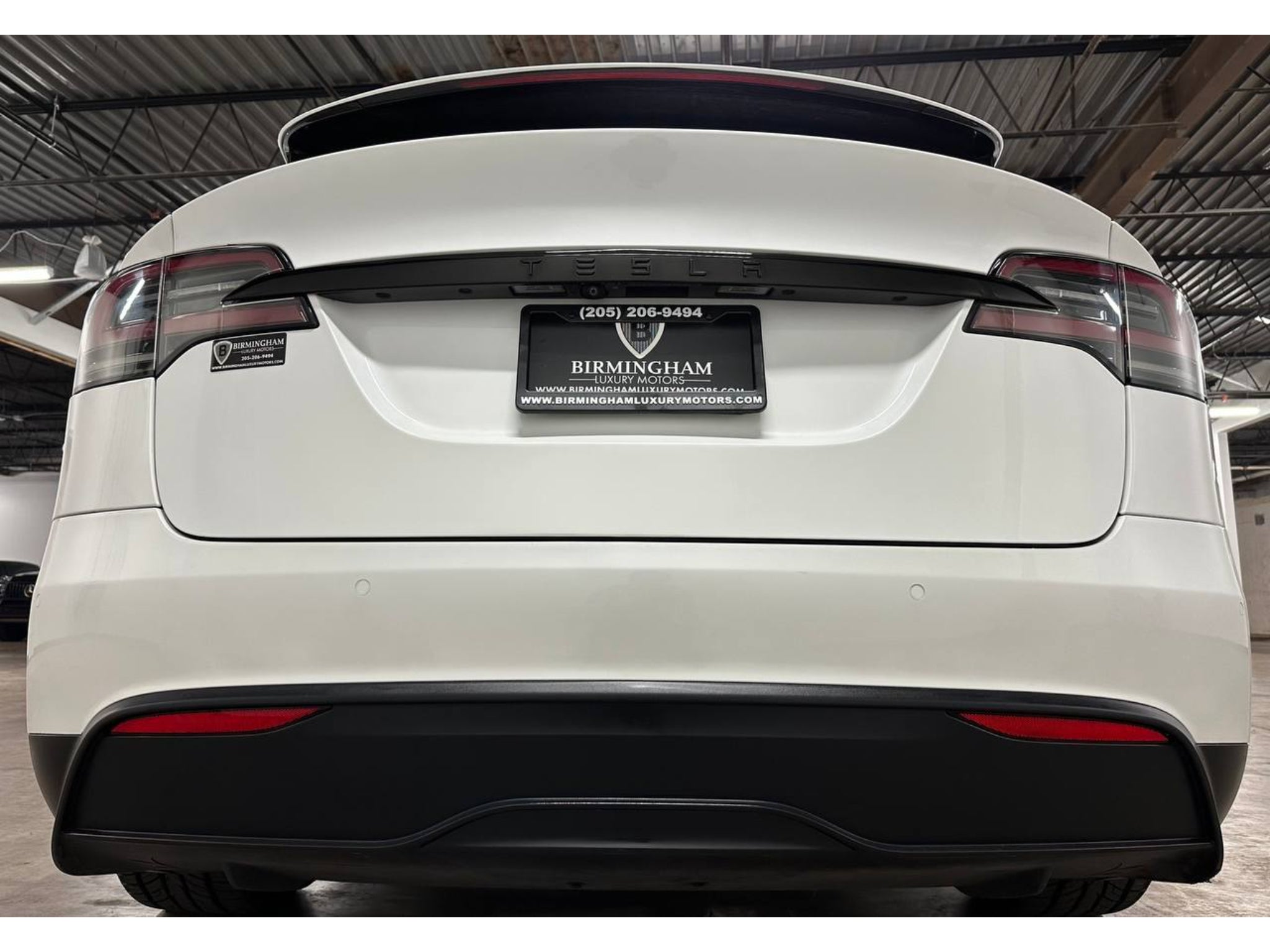 2023 Tesla Model X Plaid