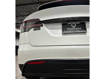 2023 Tesla Model X Plaid