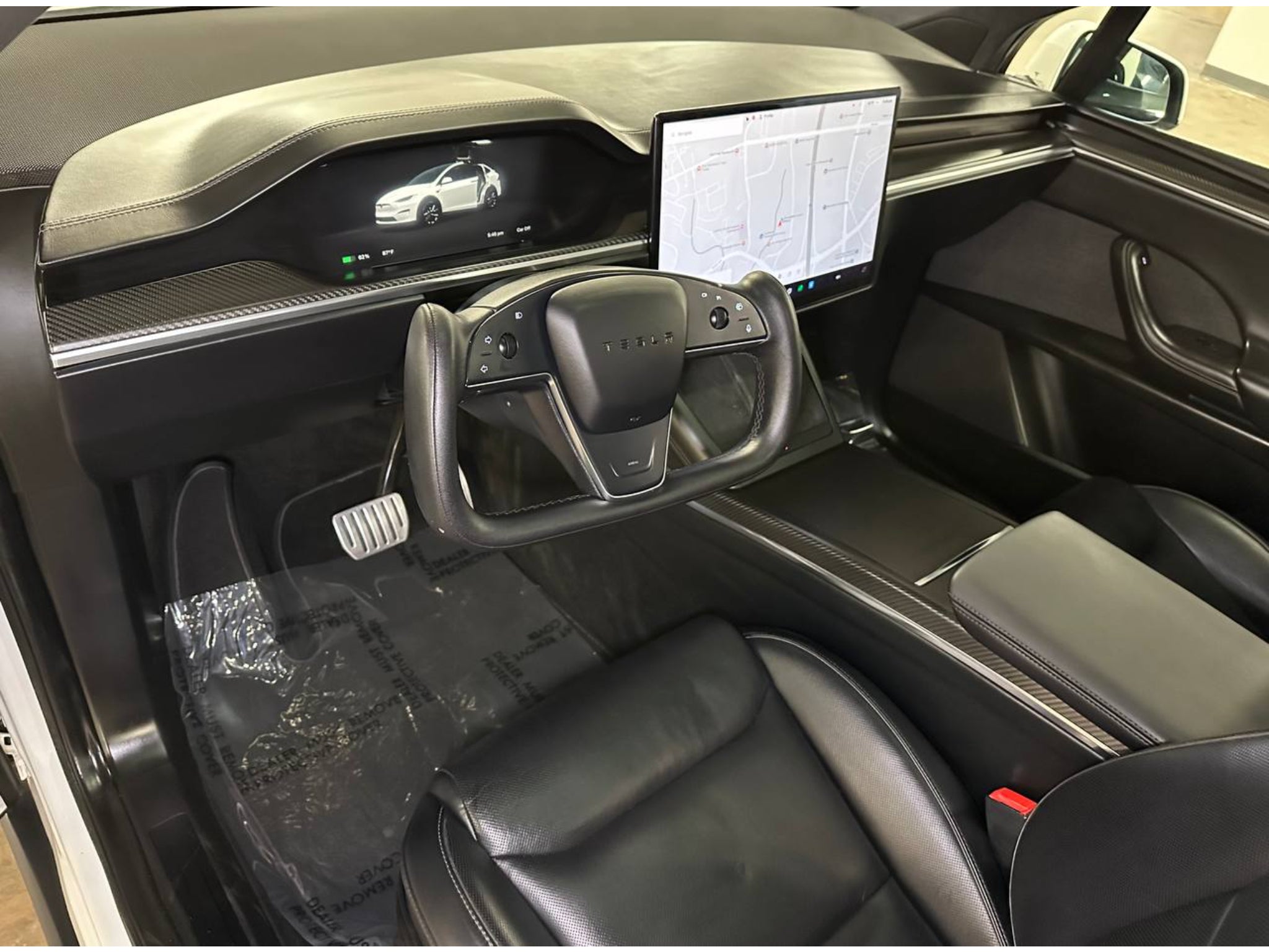 2023 Tesla Model X Plaid