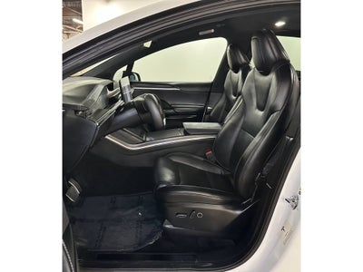 2023 Tesla Model X Plaid