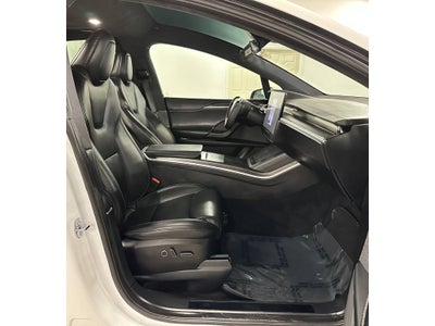2023 Tesla Model X Plaid