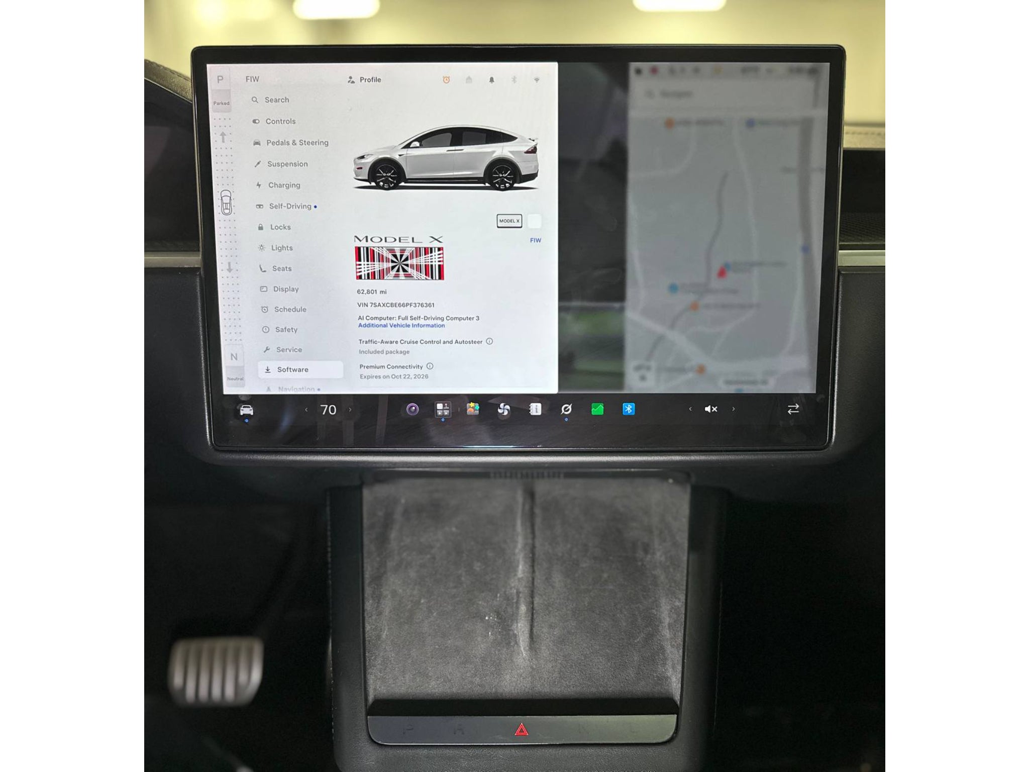 2023 Tesla Model X Plaid