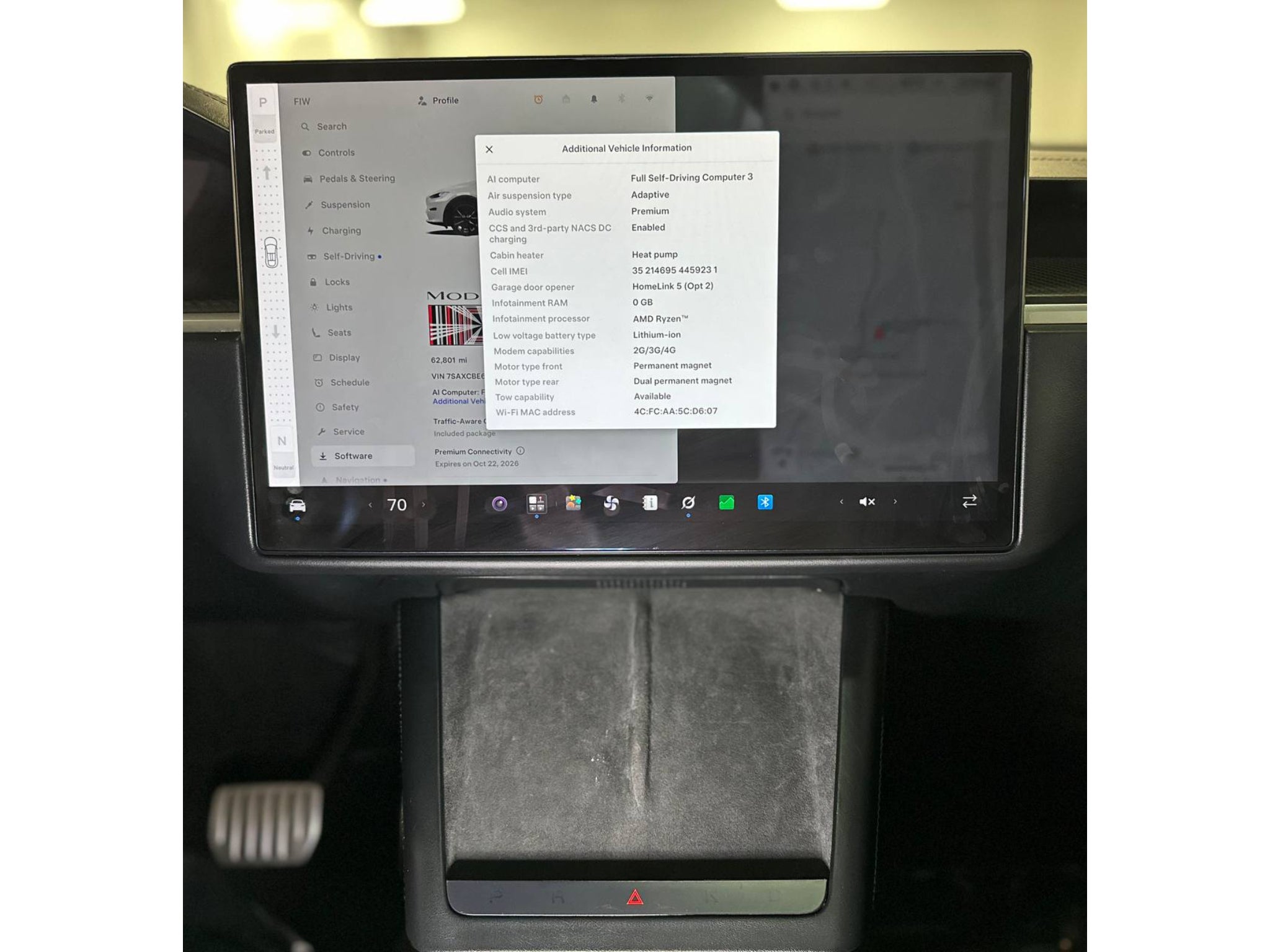 2023 Tesla Model X Plaid