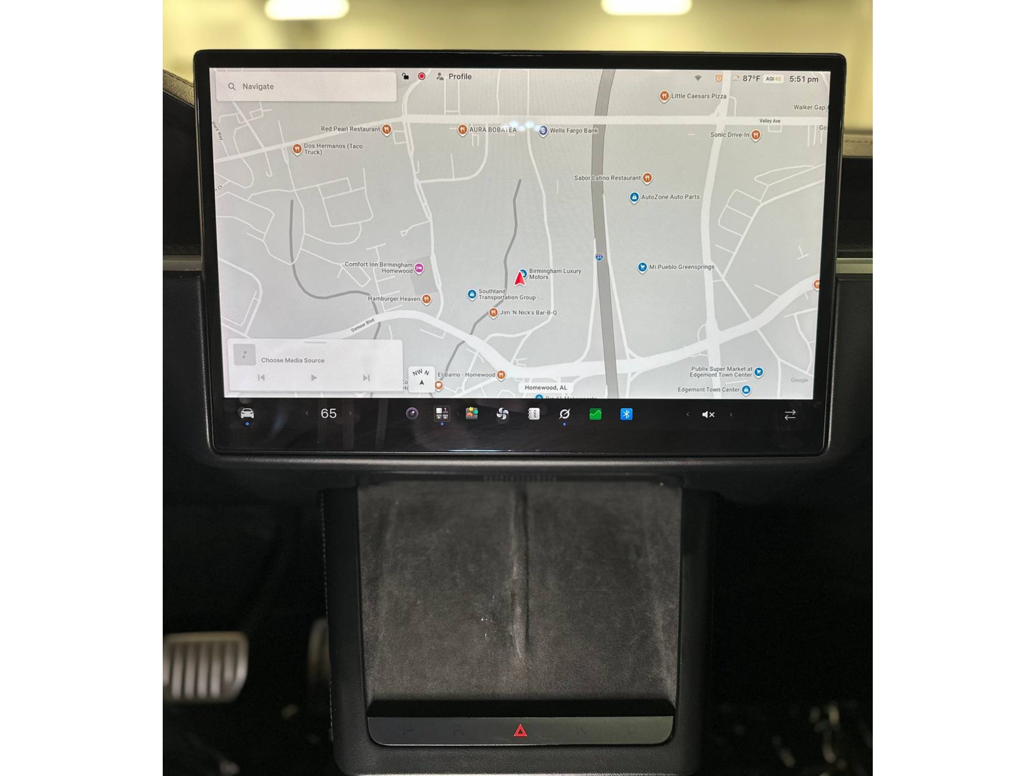 2023 Tesla Model X Plaid