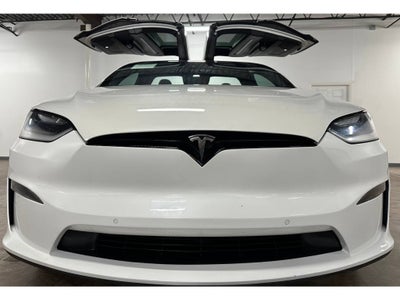 2023 Tesla Model X Plaid