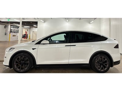 2023 Tesla Model X Plaid