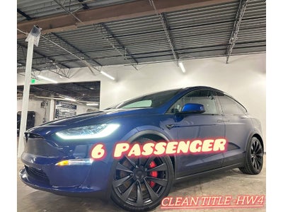 2023 Tesla Model X Plaid