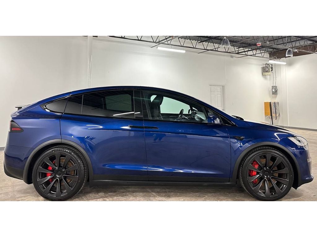 2023 Tesla Model X Plaid