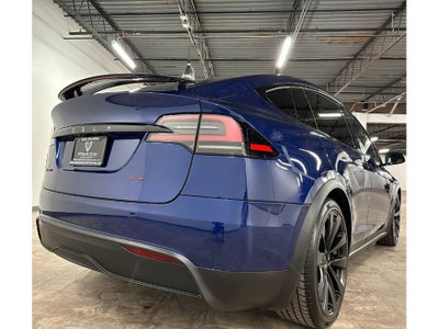 2023 Tesla Model X Plaid