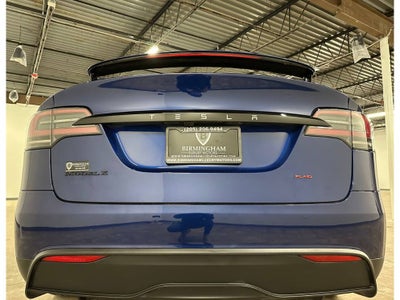 2023 Tesla Model X Plaid