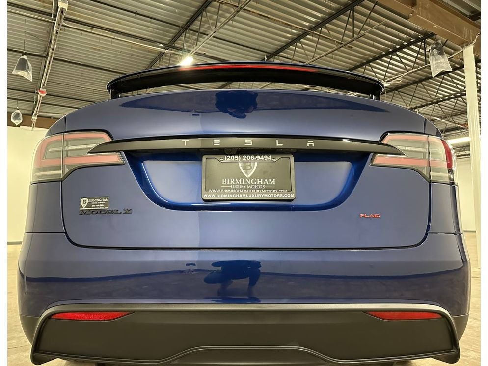 2023 Tesla Model X Plaid