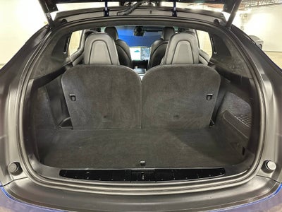 2023 Tesla Model X Plaid