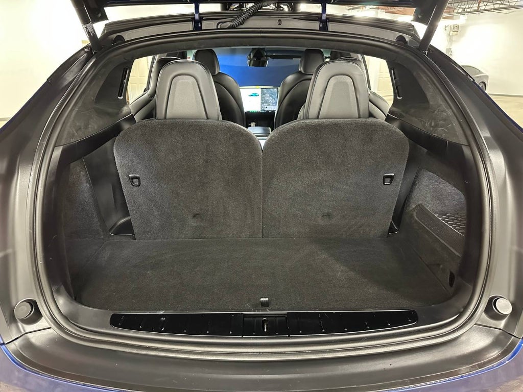 2023 Tesla Model X Plaid