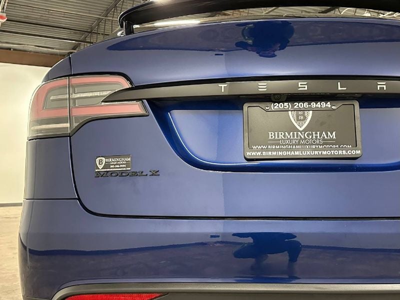 2023 Tesla Model X Plaid