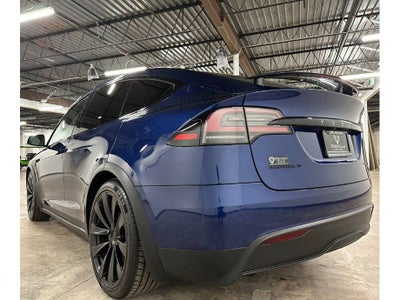 2023 Tesla Model X Plaid