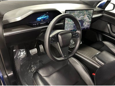 2023 Tesla Model X Plaid