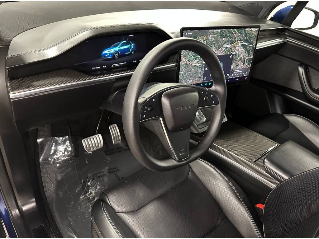 2023 Tesla Model X Plaid