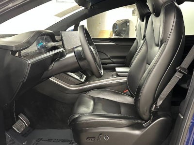 2023 Tesla Model X Plaid