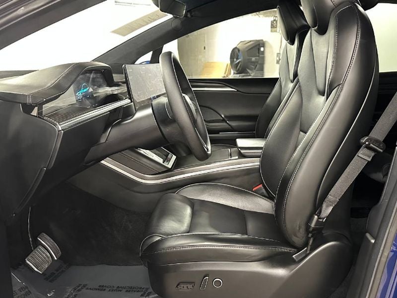 2023 Tesla Model X Plaid