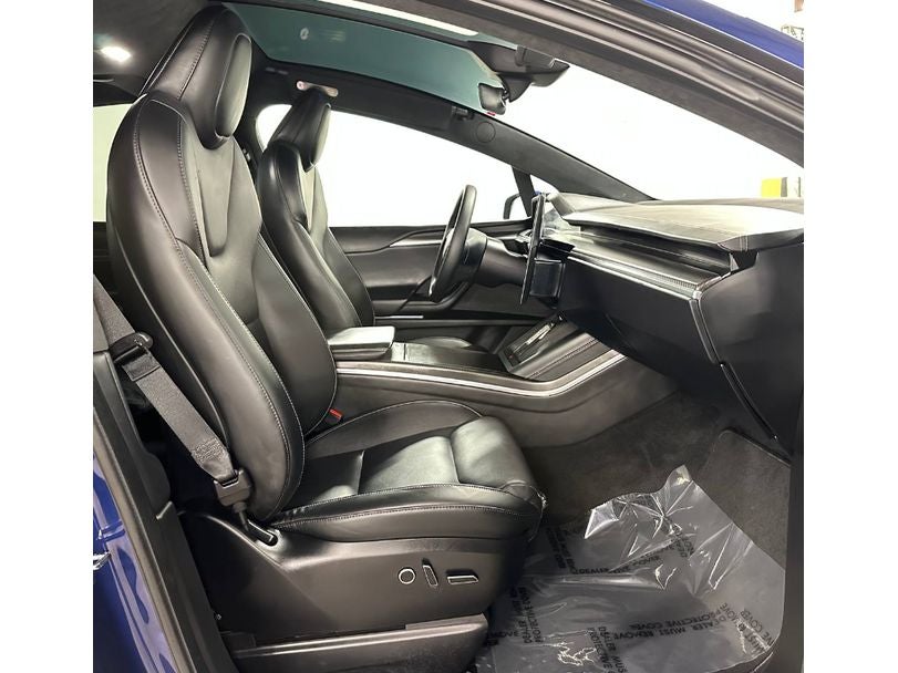 2023 Tesla Model X Plaid