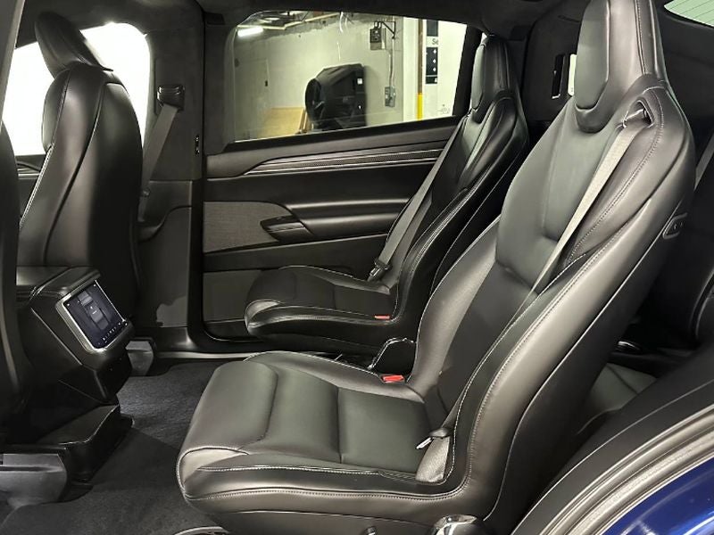 2023 Tesla Model X Plaid