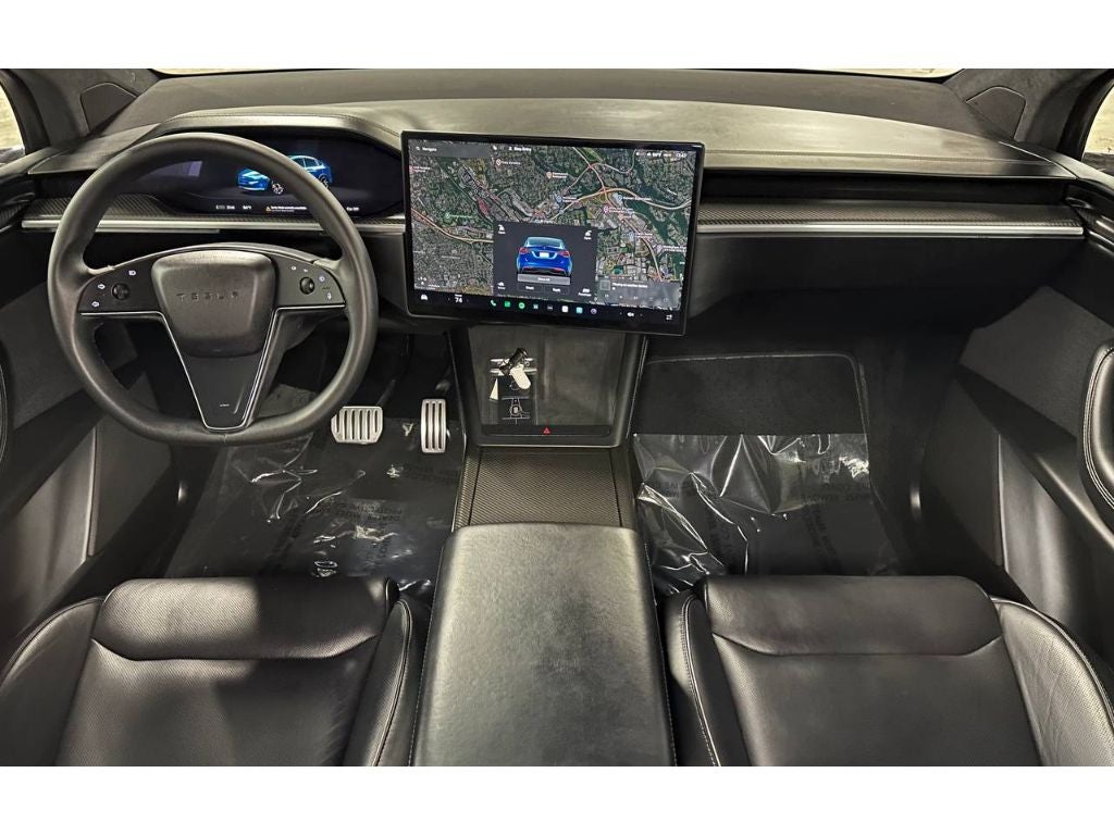 2023 Tesla Model X Plaid