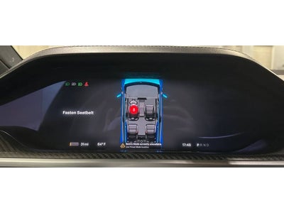 2023 Tesla Model X Plaid