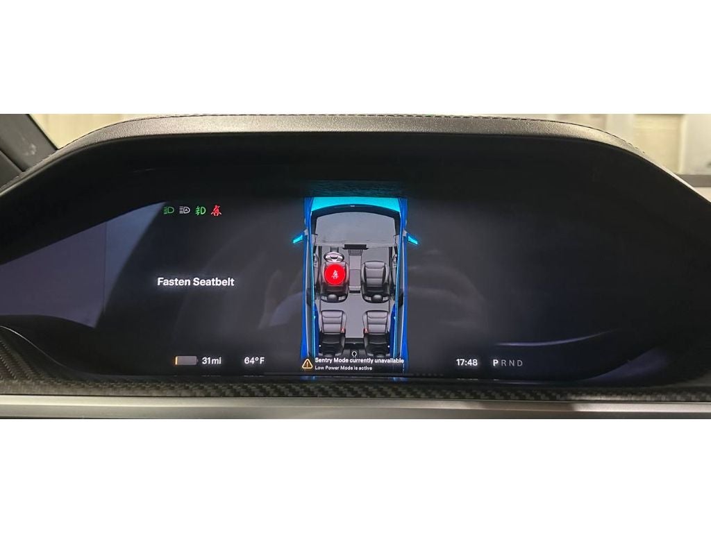 2023 Tesla Model X Plaid