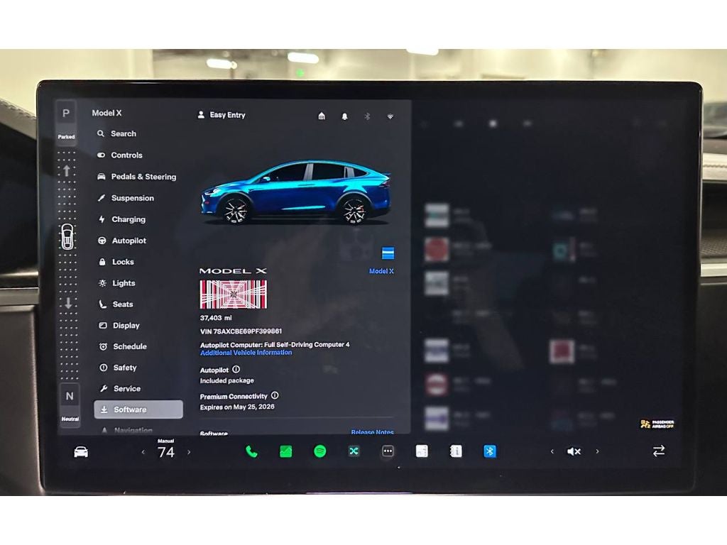 2023 Tesla Model X Plaid