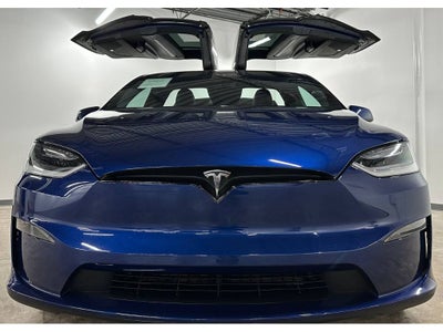 2023 Tesla Model X Plaid