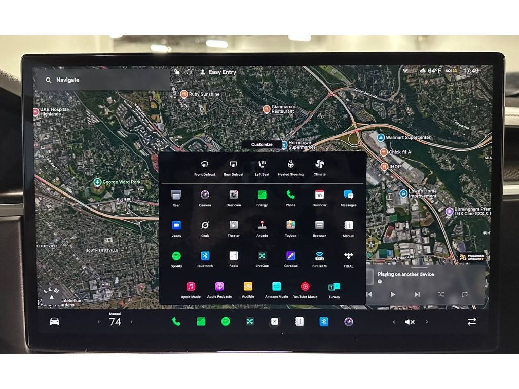 2023 Tesla Model X Plaid
