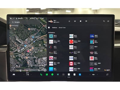 2023 Tesla Model X Plaid