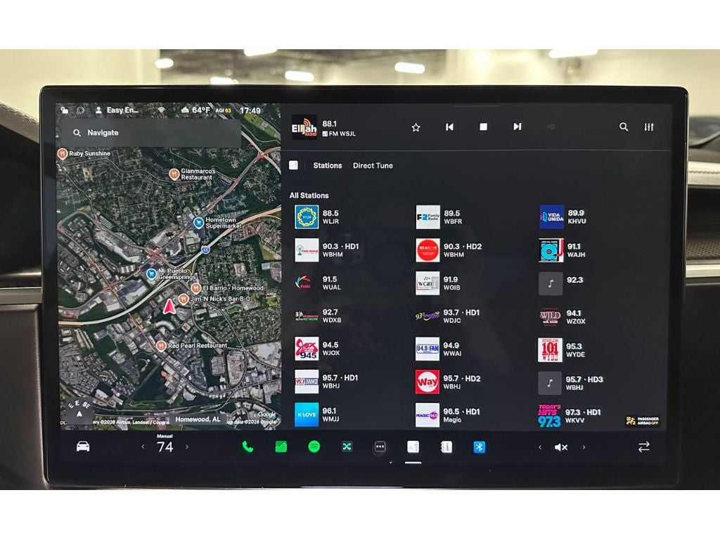 2023 Tesla Model X Plaid