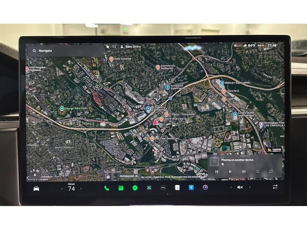 2023 Tesla Model X Plaid