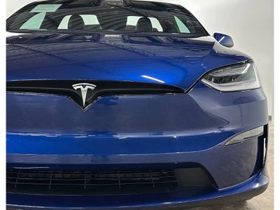2023 Tesla Model X Plaid
