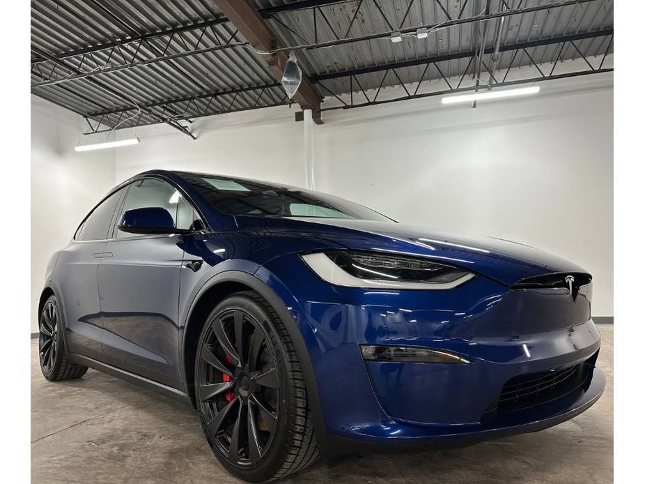 2023 Tesla Model X Plaid