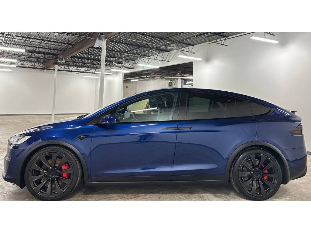 2023 Tesla Model X Plaid
