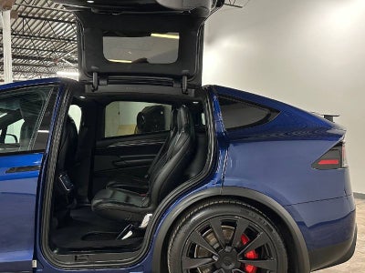 2023 Tesla Model X Plaid