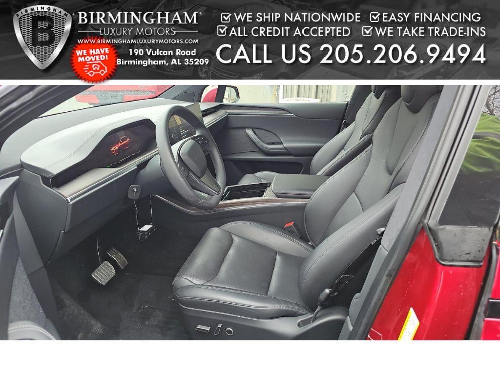 2023 Tesla Model X Standard Range