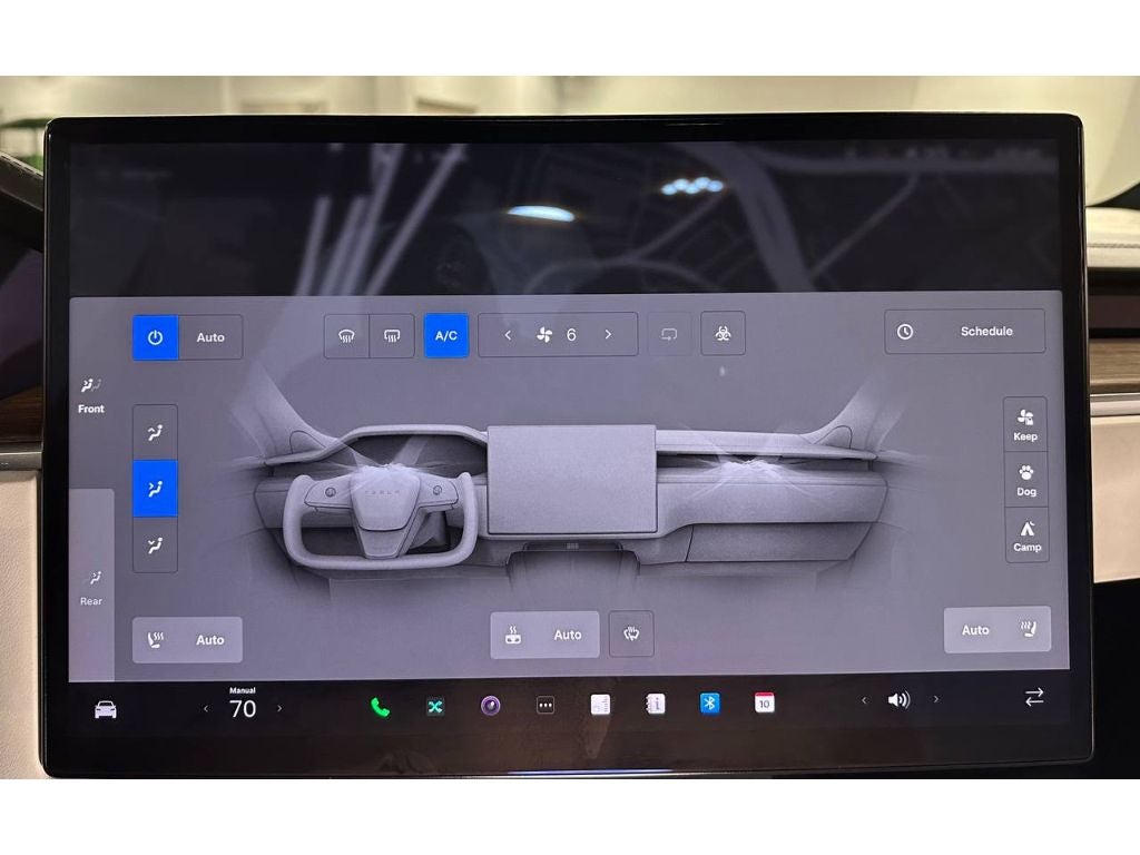 2024 Tesla Model X Base