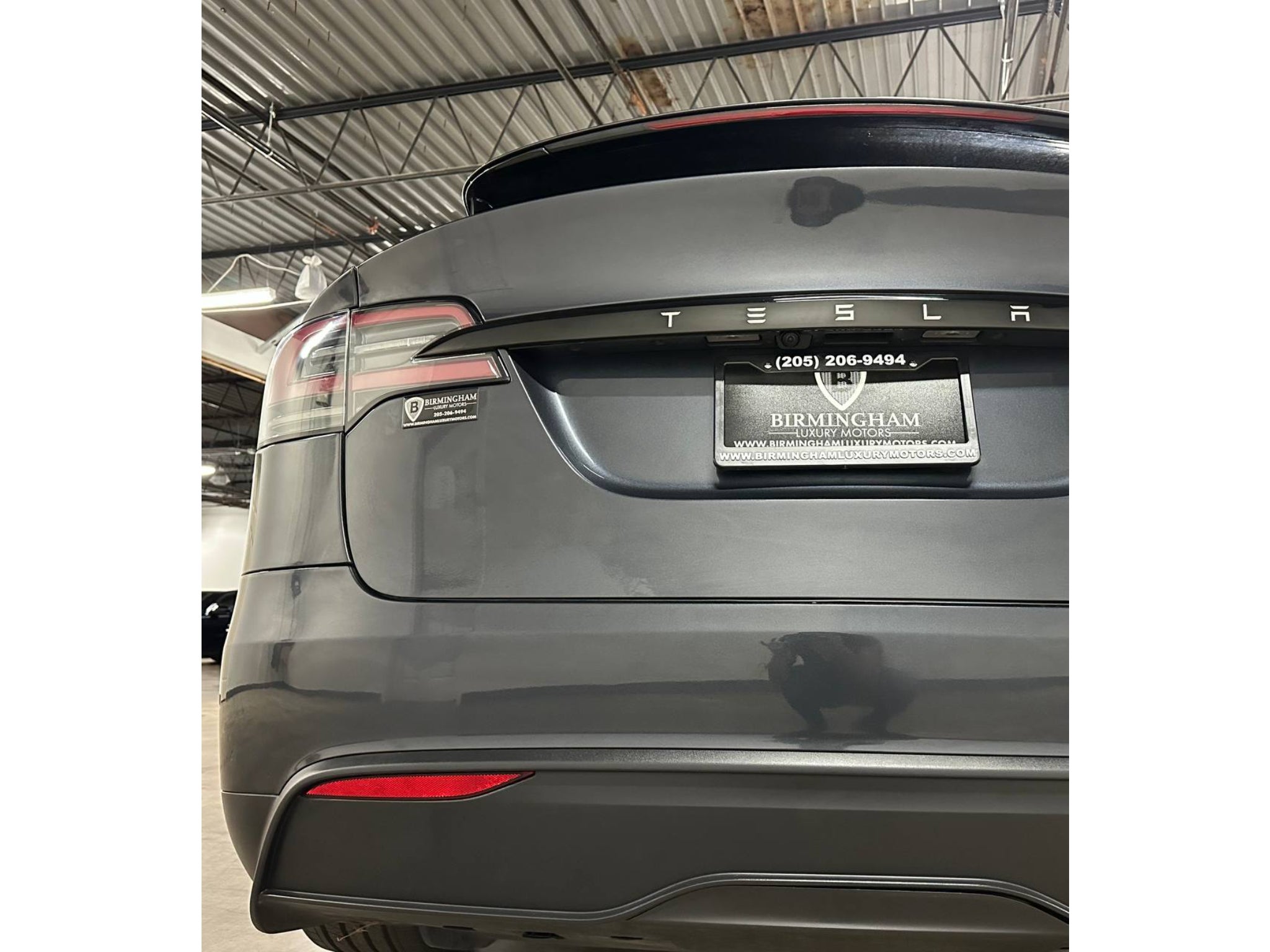 2024 Tesla Model X Base