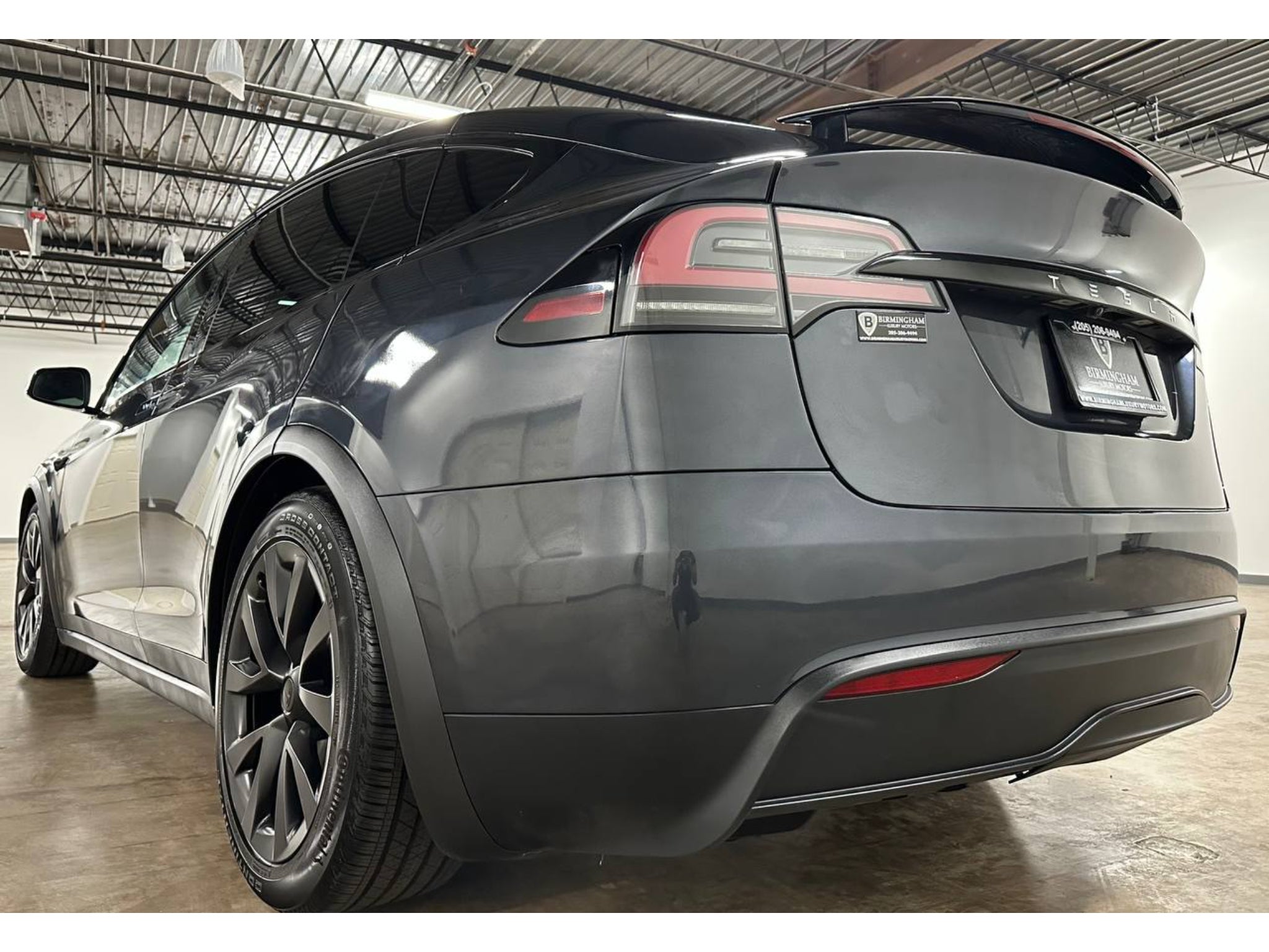 2024 Tesla Model X Base