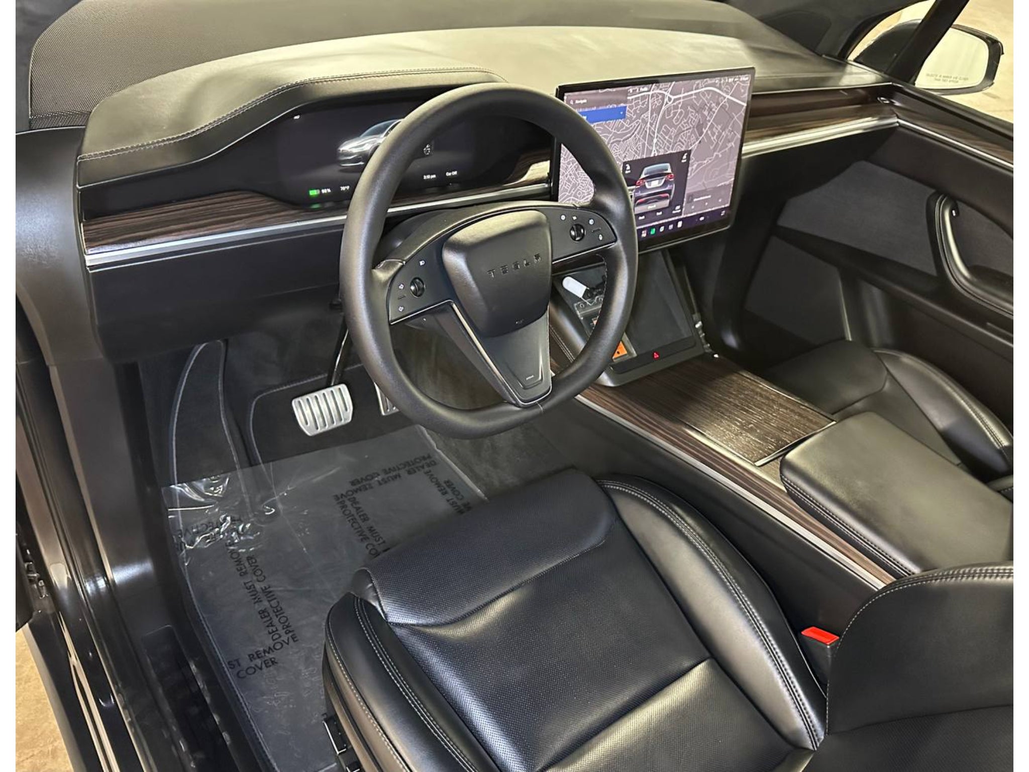 2024 Tesla Model X Base