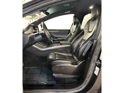 2024 Tesla Model X Base