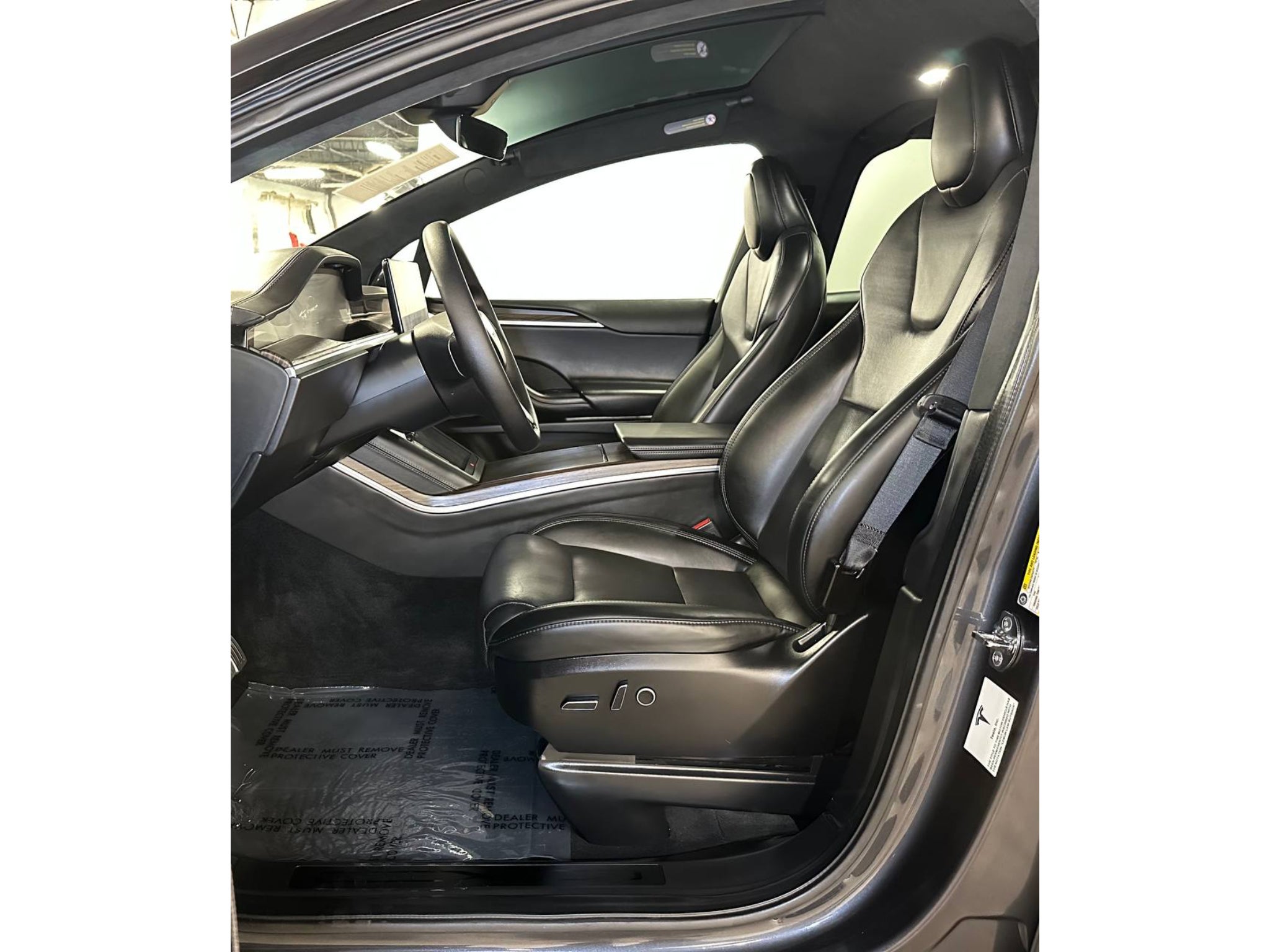 2024 Tesla Model X Base